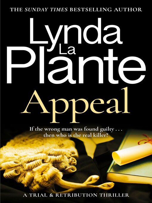 Cover image for Appeal